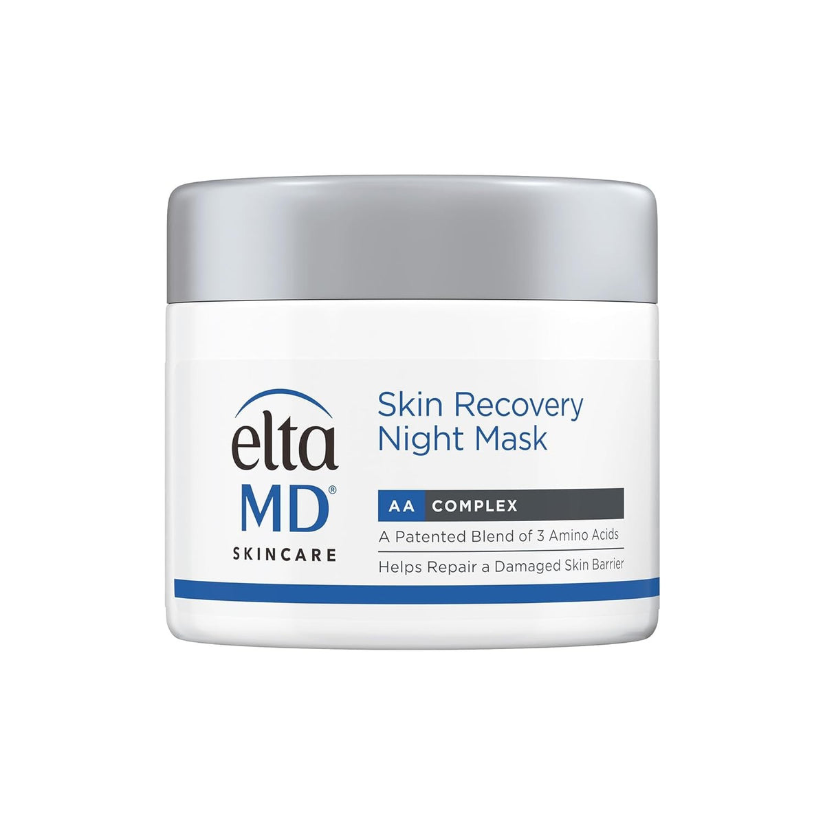 Elta MD Skin Recovery Night Mask - Hydrating, Redness Reducing, 50ml