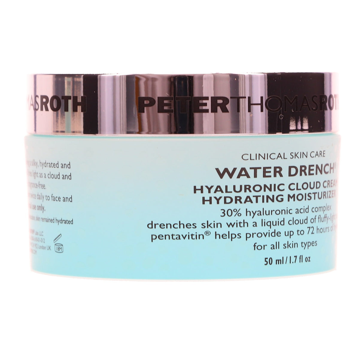 Water Drench Hyaluronic Cloud Cream Moisturizer 1.7oz