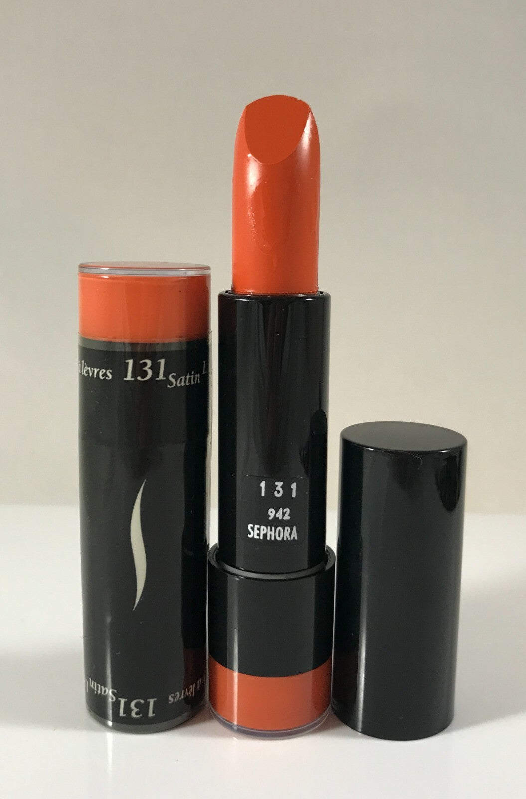 Sephora Lipstick - Satin & Matte Finish, Multiple Colors & Shades