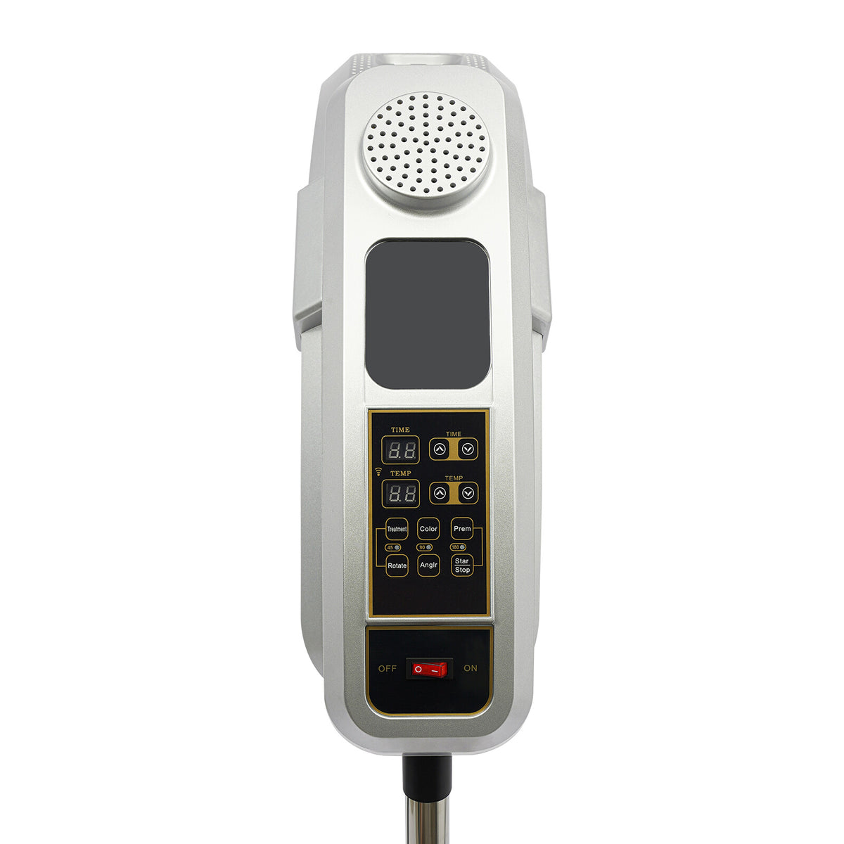 Professional Stand-Up Hair Dryer for Salon Styling and Perming