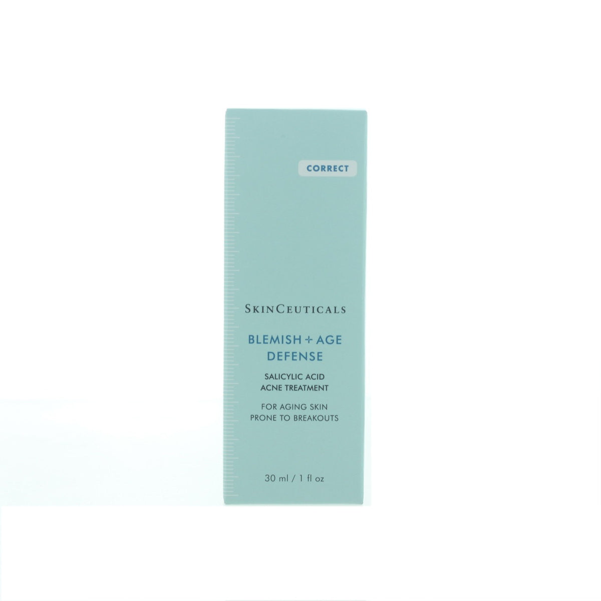Blemish and Age Defense Acne Treatment - Oil-Free 30ml for Adult Skin