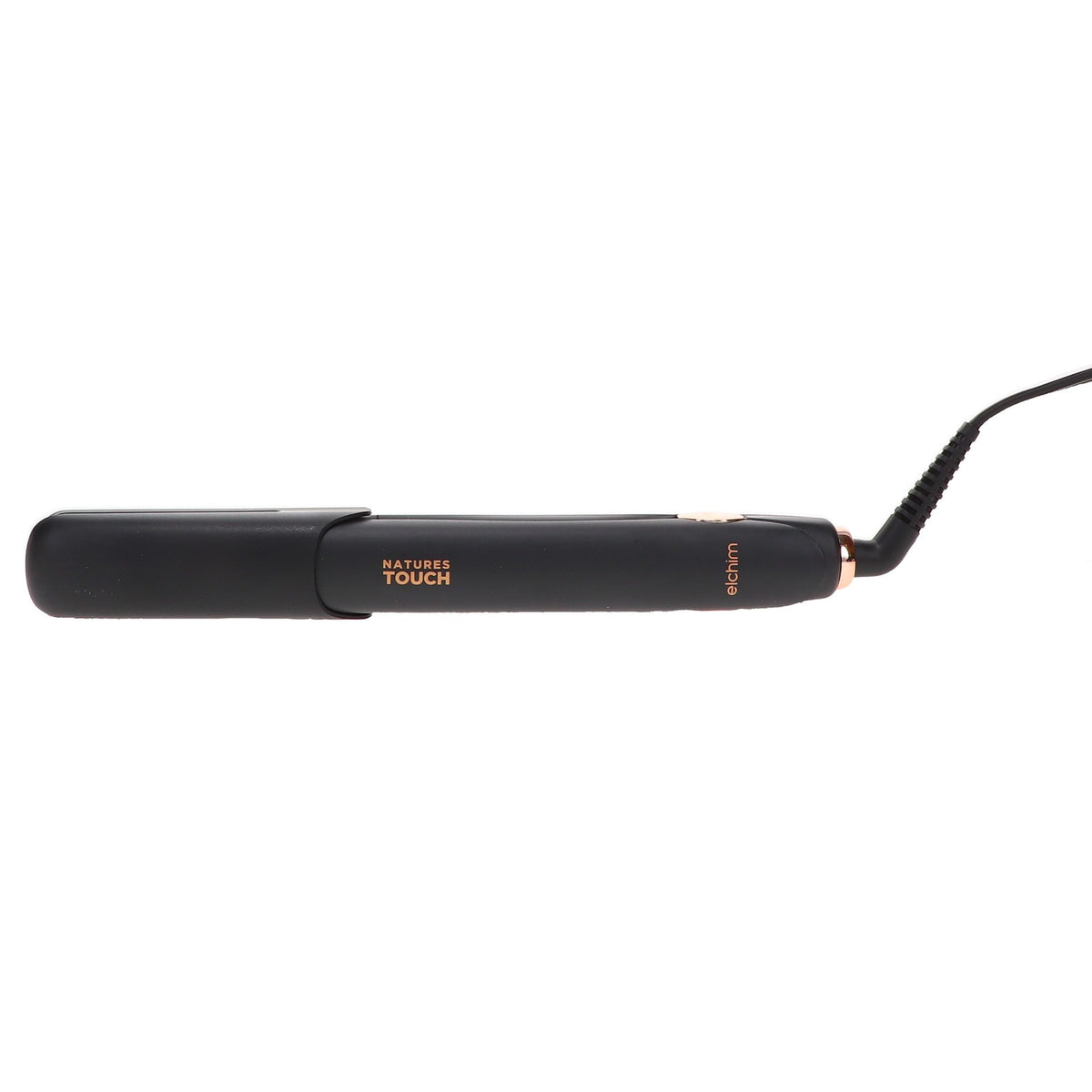 Hair Styling Flat Iron for Hair Waves & Smooth Locks - Elchim Natures Touch