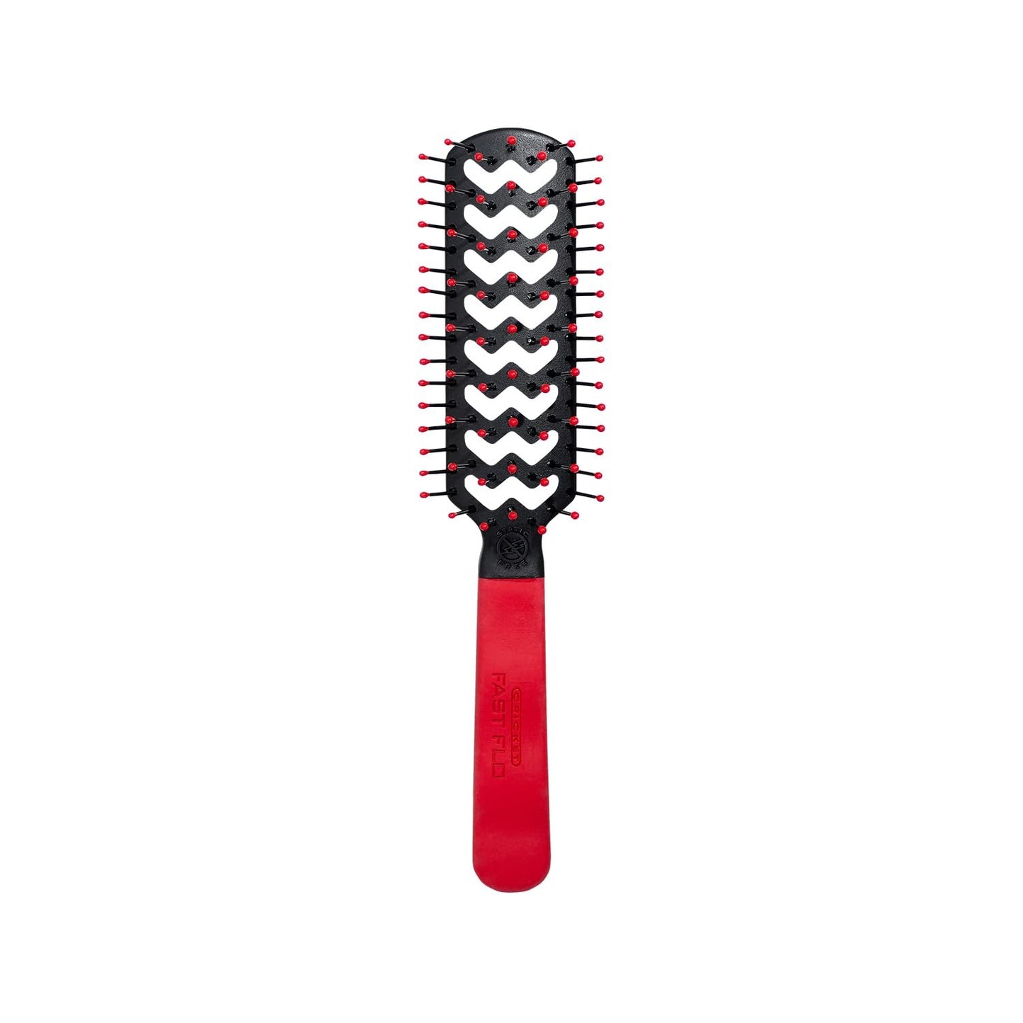 Color Vent Hair Brush for Blow Drying & Detangling - Anti-Static, Quick-Dry, Frizz-Free Styling