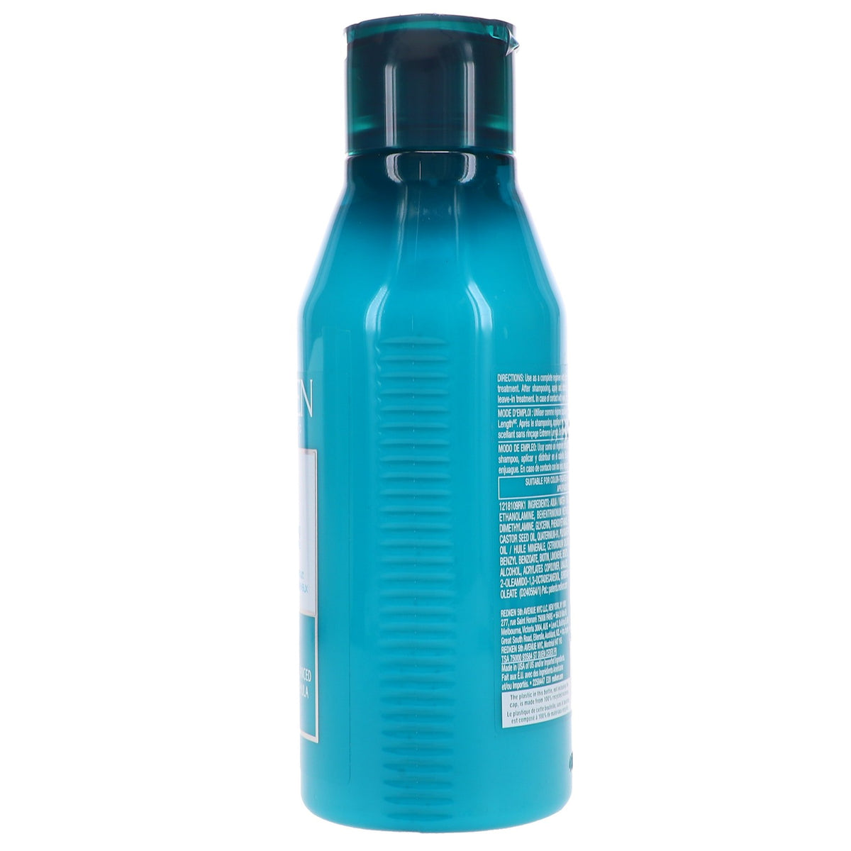 Redken Extreme Length Conditioner 10.1 oz - Strengthen & Promote Hair Growth