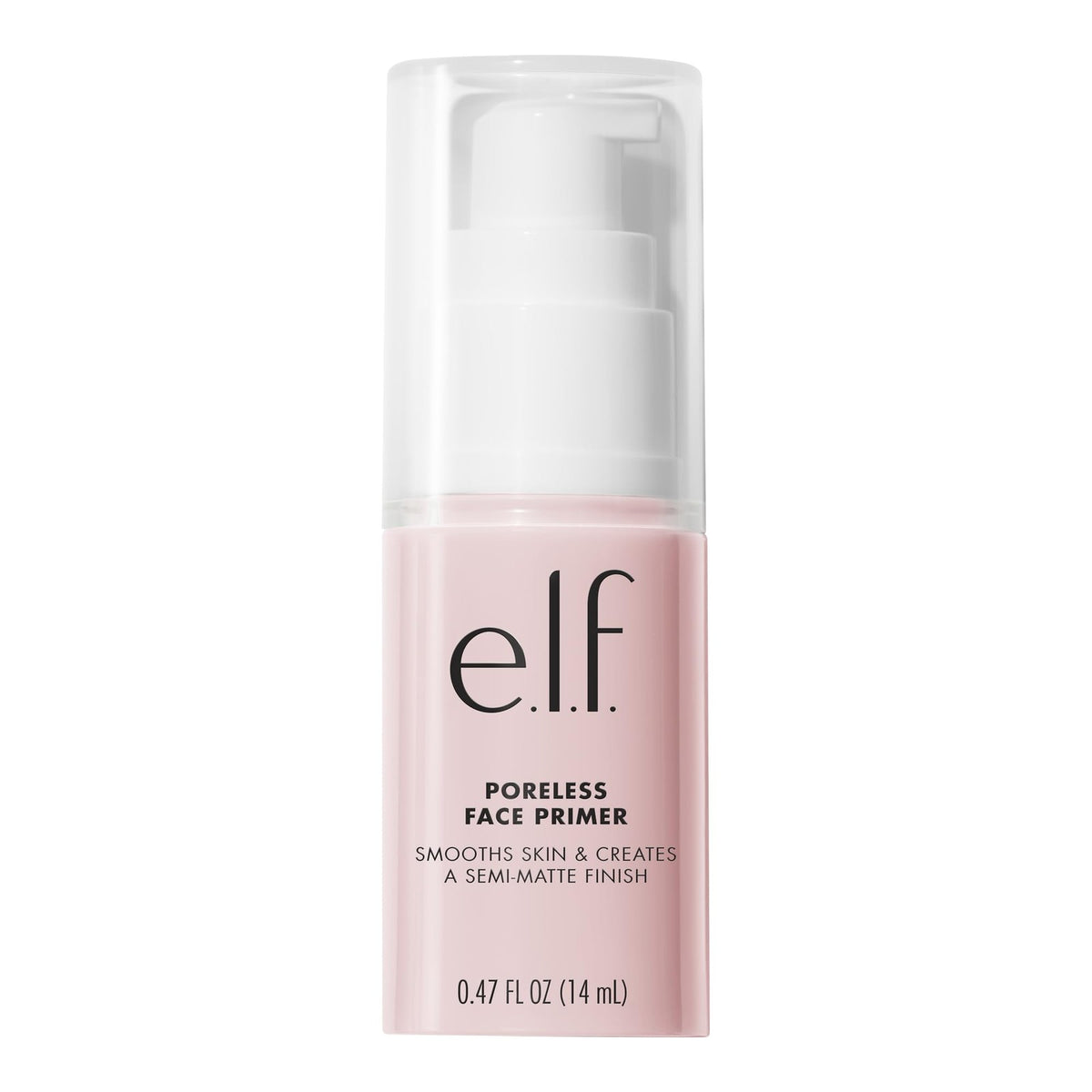 E.L.F. Poreless Face Primer - Matte Makeup Base for Minimized Pores & Shine