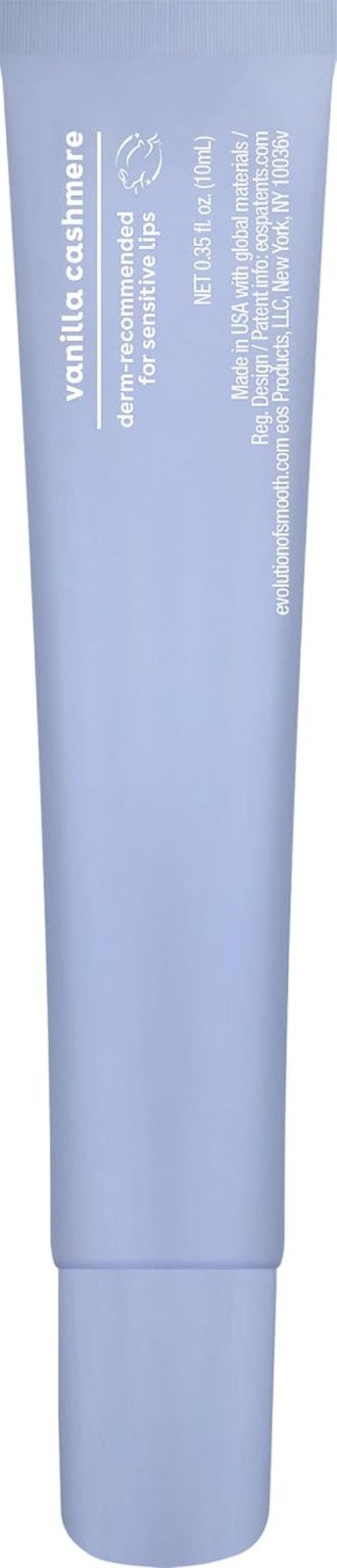 Lip Plumper & Moisturizer with Vanilla Scent - Soft, Nourished Lips