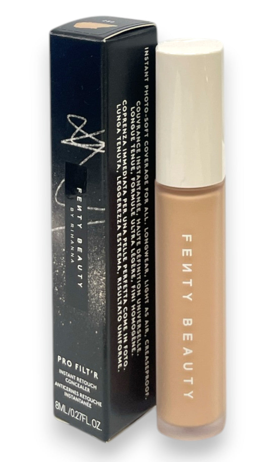 Concealer Makeup Stick - Multiple Shades for Flawless Face Coverage