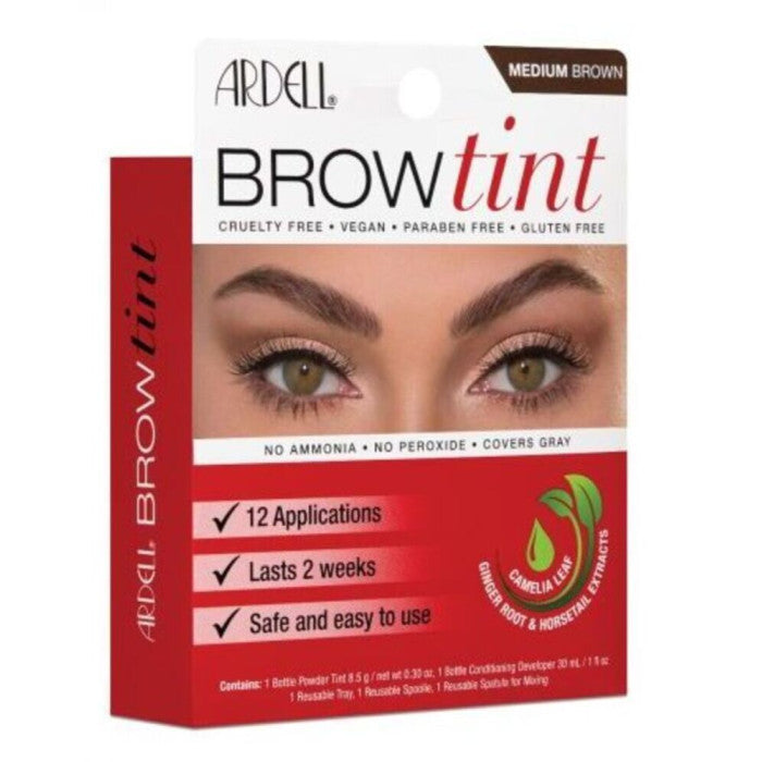 All Varieties Brow Product Set - Pencil, Pomade, Powder & More