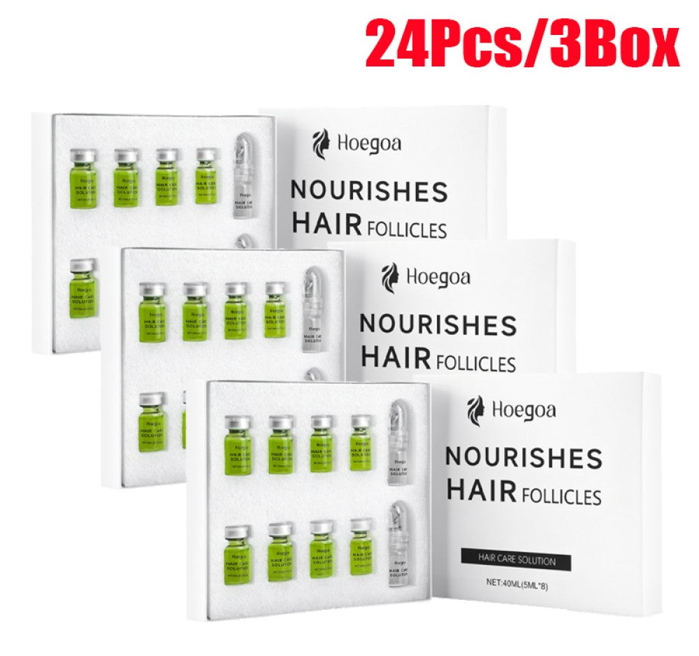 Hair Regrowth Serum System for Men & Women