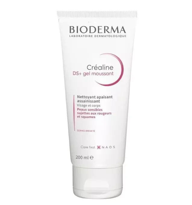 Soothing Cleansing Gel 200ml for Sensitive Skin
