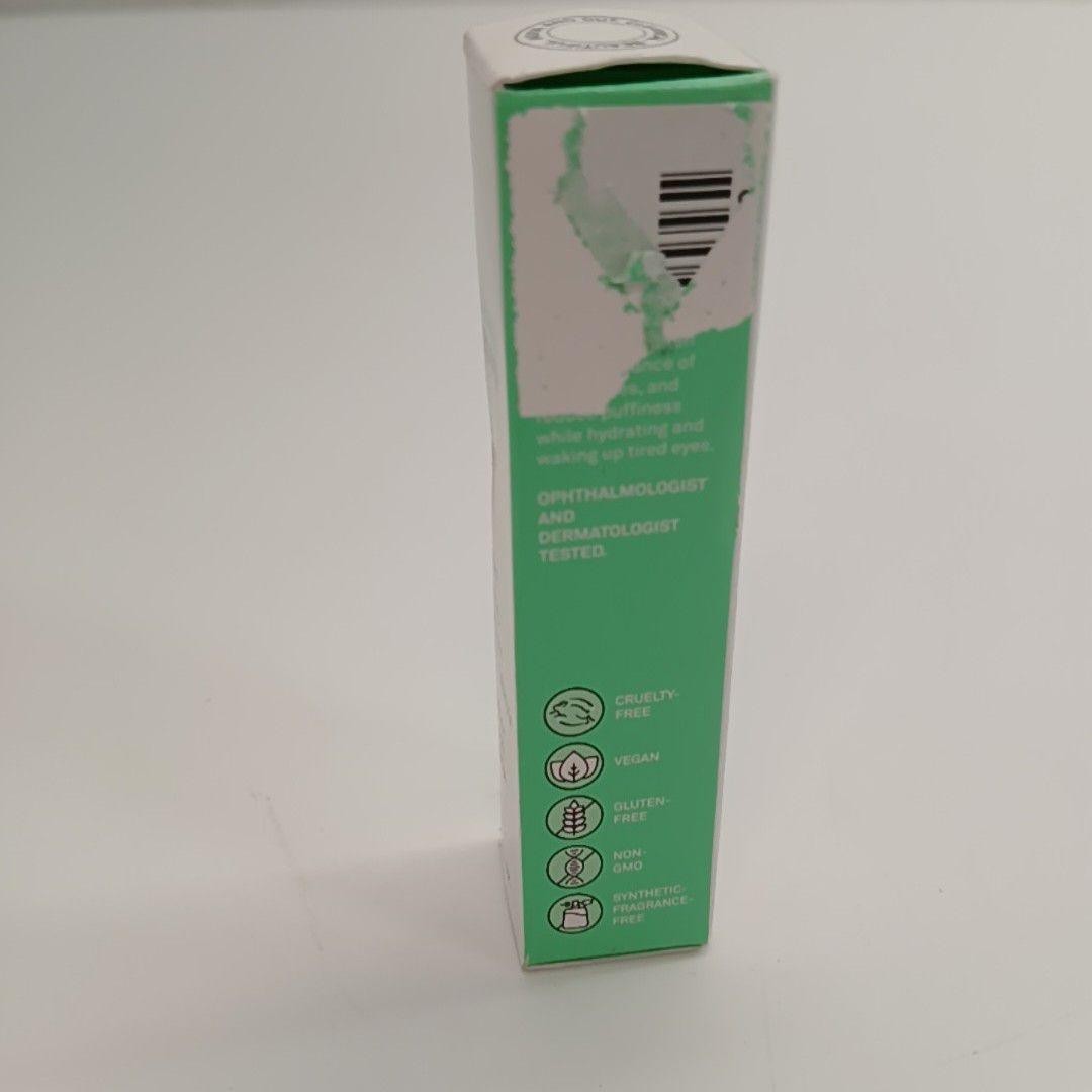 Hydrating Under Eye Serum for Dark Circles & Puffiness - 0.5 Fl Oz