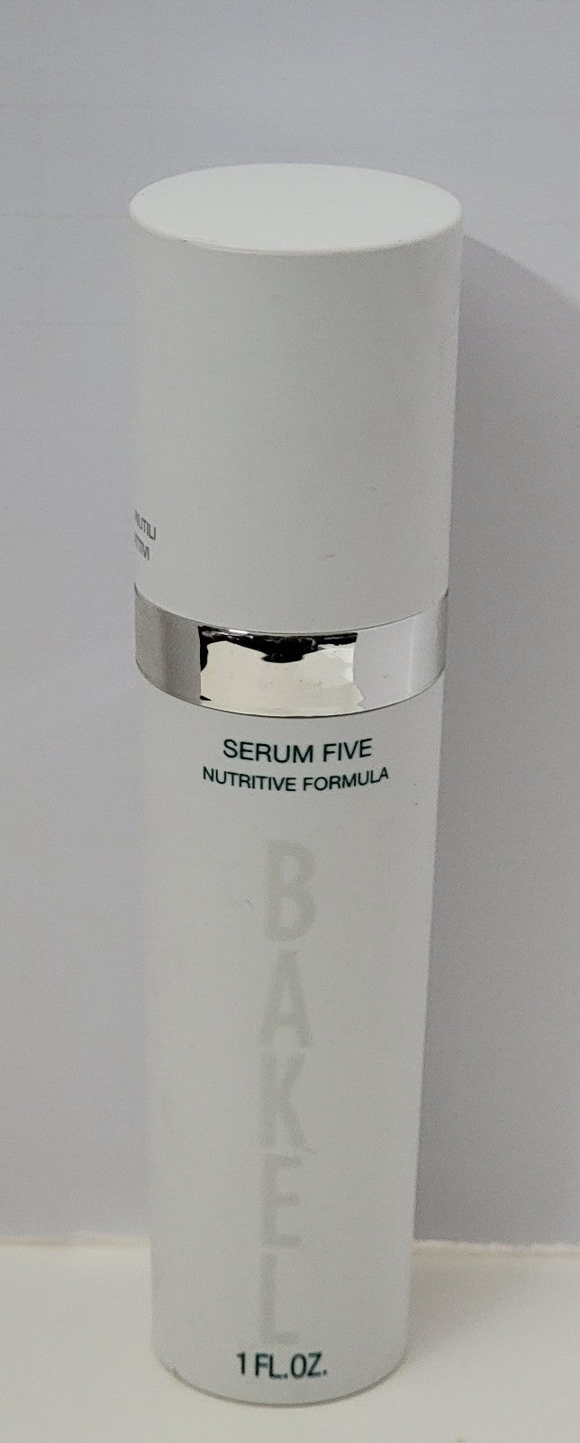 BAKEL SERUM FIVE NUTRITIVE FORMULA 1 fl oz / 30 ml