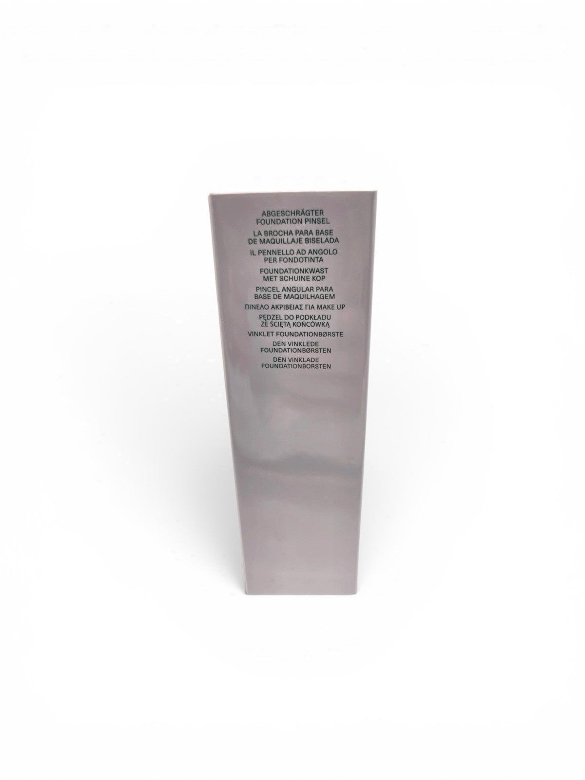 Angled Foundation Brush - Skincolor by La Mer New In Box Sealed
