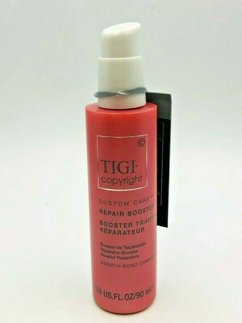 Keratin Hair Repair Booster Treatment - Salon-Grade Hair Strengthening Serum 3.04 Oz