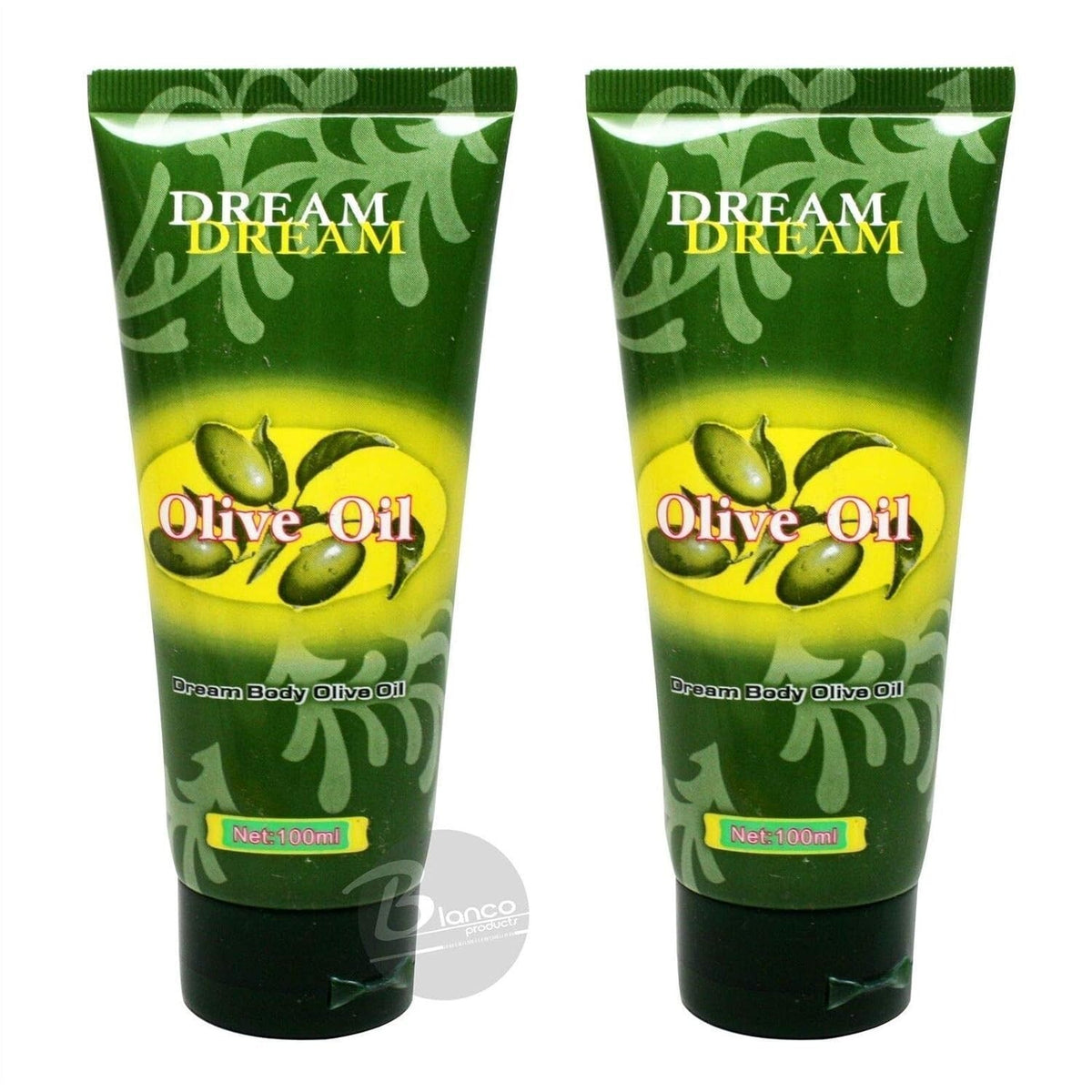 Dream Body Olive Oil 100ml (Pack of 2) by