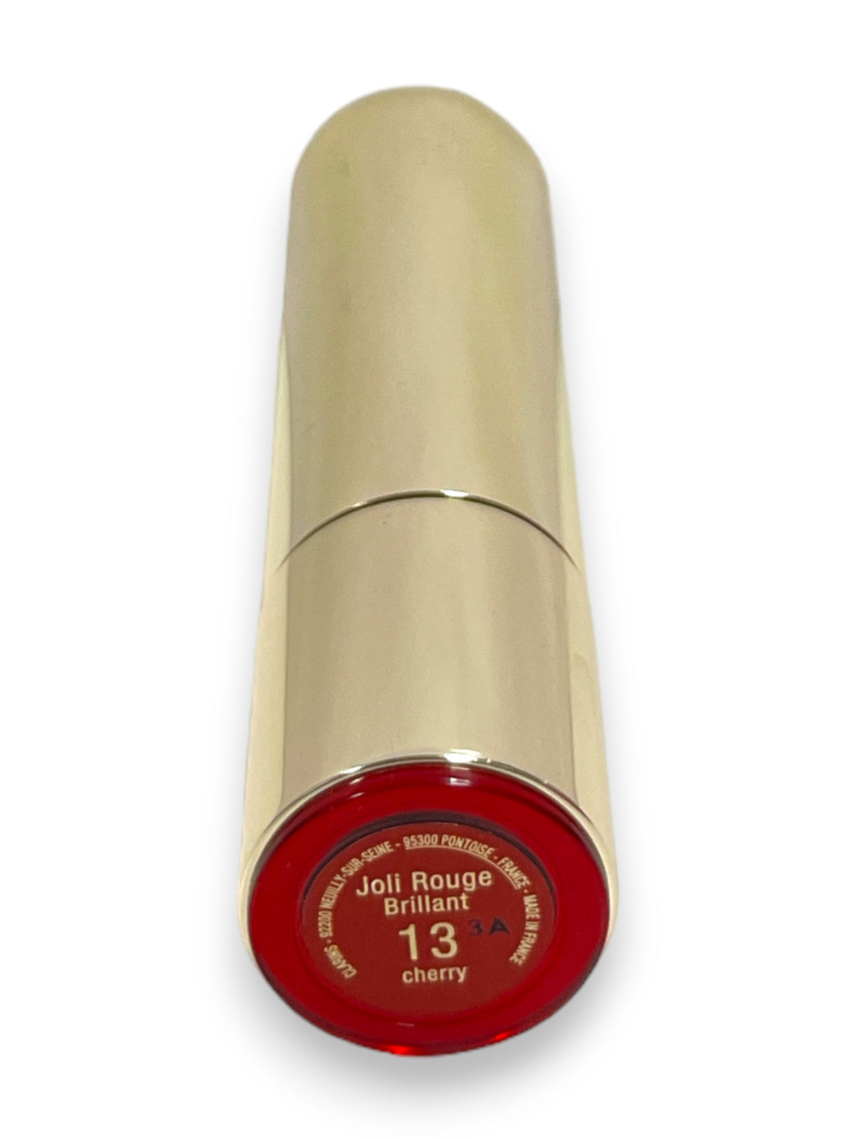 Moisturizing Sheer Lipstick with Perfect Shine - Clarins Joli Rouge Brillant 3.5g