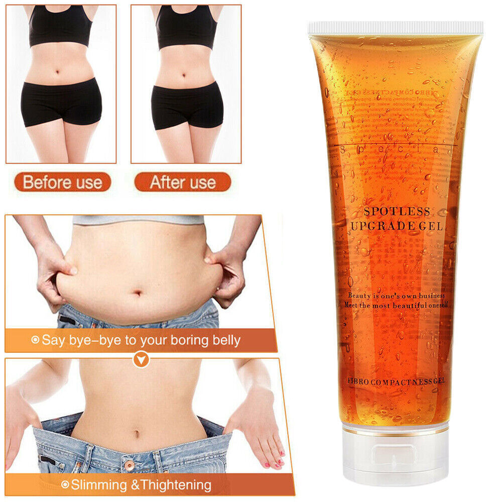 300g Body Slimming Gel - Fat Burning Cream for Ultrasonic Cavitation & RF Massager