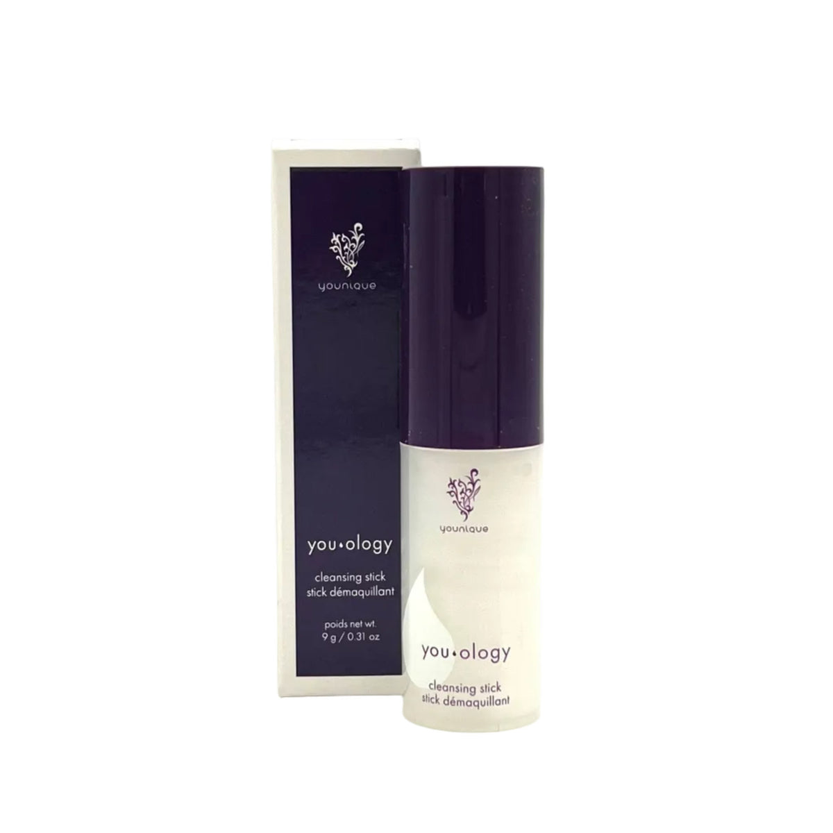 Makeup Remover Cleansing Stick - Waterproof Makeup Removal, Full Size