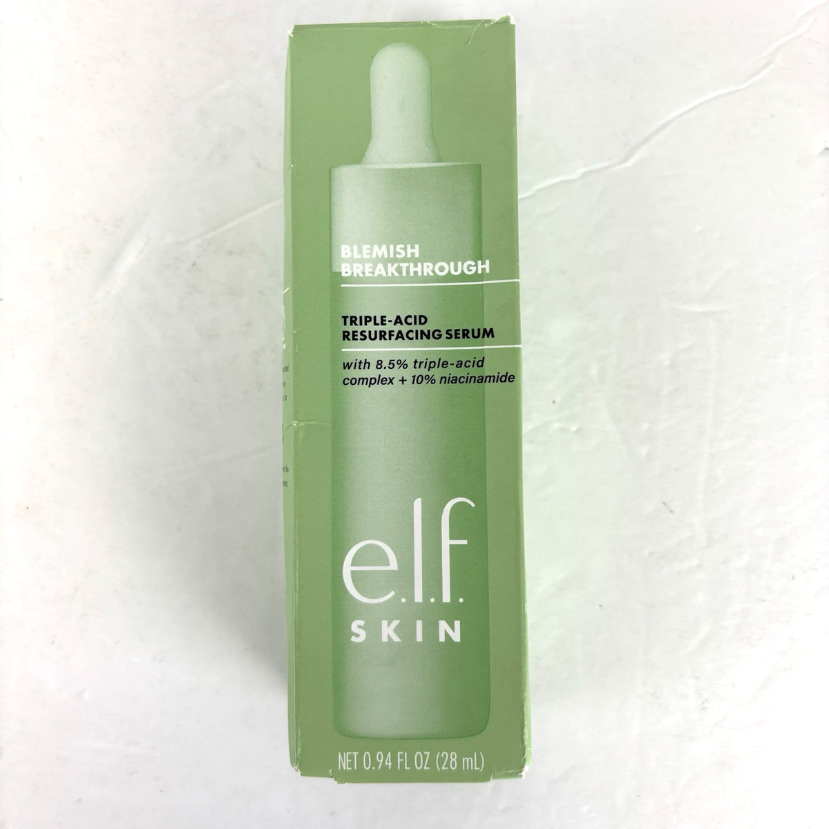 Blemish Control Face Serum with Triple-Acid Complex for Acne & Skin Resurfacing