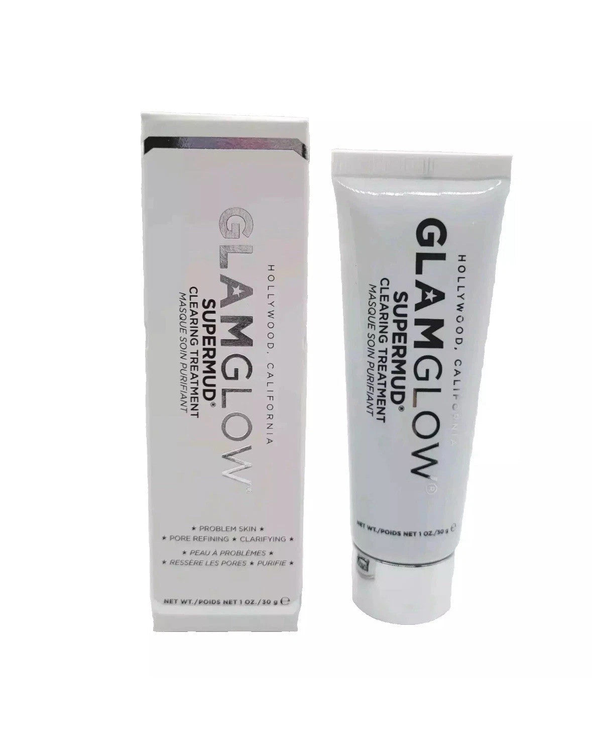 Clearing Face Treatment Mask - Pore Refining 1 oz