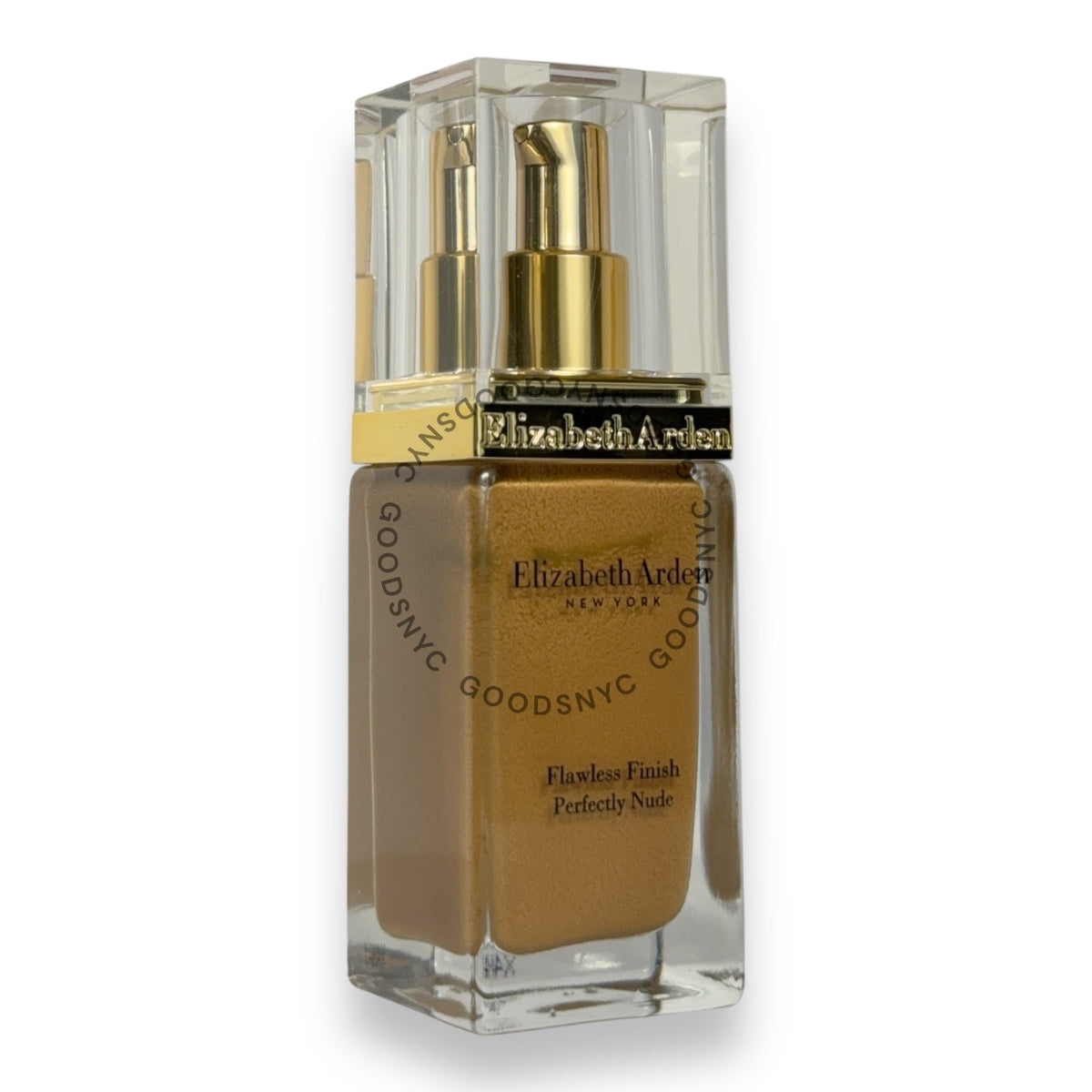 Long-Wear Foundation with Hydrating Ingredients - Warm Cappuccino, 1 oz