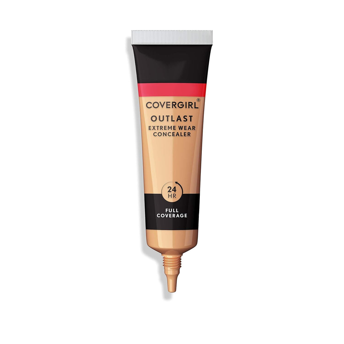 Covergirl Outlast Extreme Wear 24HR Concealer with Multiple Shades - Long-Lasting Face Makeup