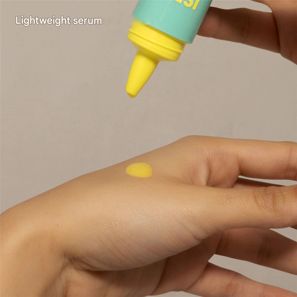 Night Serum for Oily Skin with Retinaldehyde & Zinc PCA - 27ml