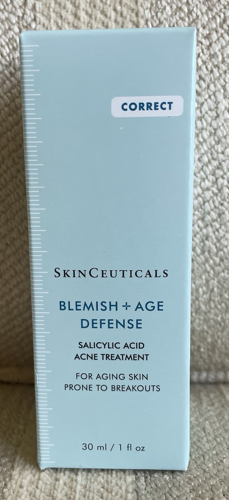 SkinCeuticals Blemish and Age Defense Serum 1oz - Full Size, Authentic, Sealed