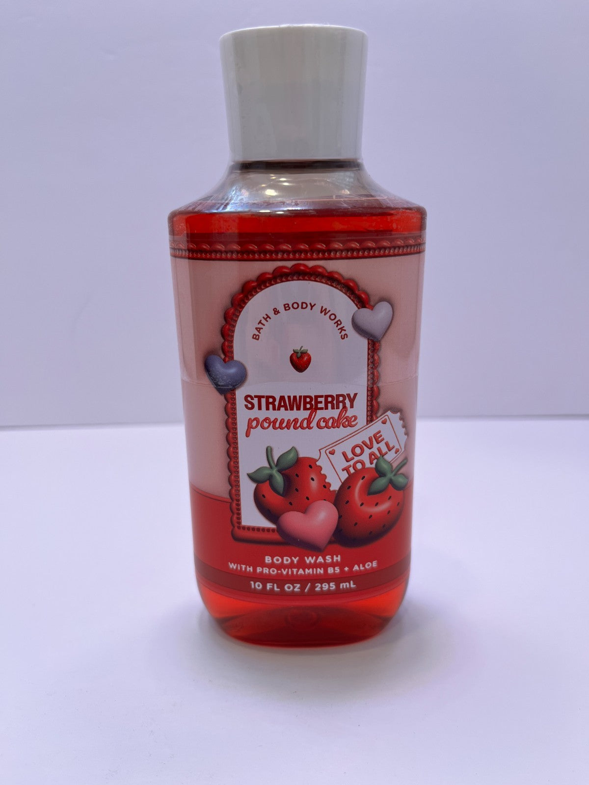 10 oz Shower Gel Body Wash – Choose Your Scent