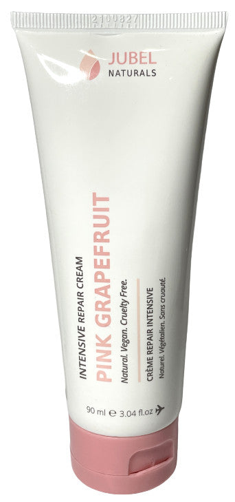 Jubel Naturals Intensive Repair Cream Pink Grapefruit 90ml 3.04 fl.oz