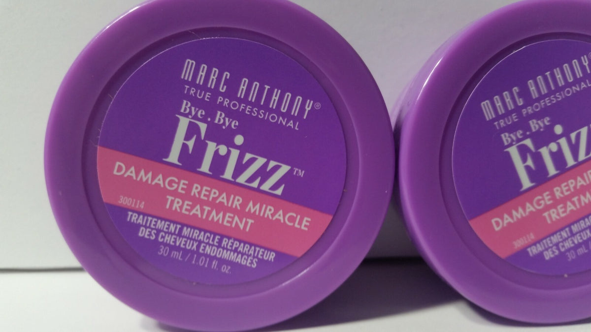 Hair Damage Repair Miracle Treatment - Frizz Control, 1.01 FL OZ, Small
