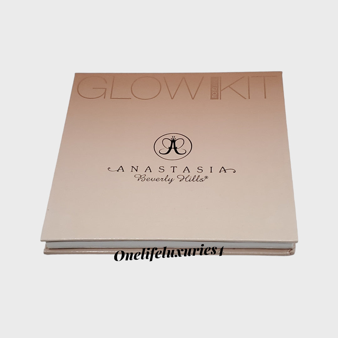 Glow Kit for Women - Highlighter Palette with 7.4g Shades