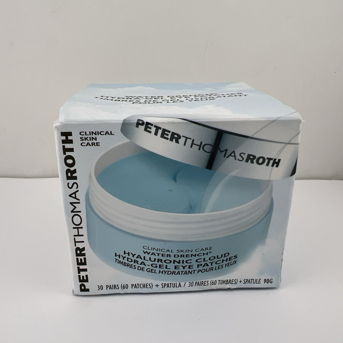Hydrating Under-Eye Patches for Puffiness and Dark Circles - 30 Pairs