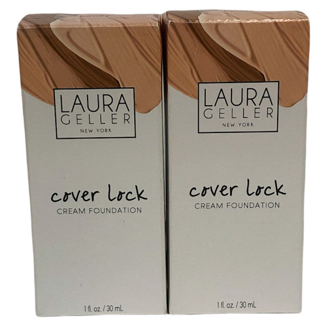 Cream Foundation with Customizable Shades - 1oz/30mL - You Pick