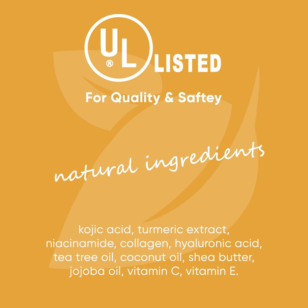Kojic Acid Turmeric Soap with Sponge - Brightening Dark Spot Corrector, 4.3 oz Pack of 2