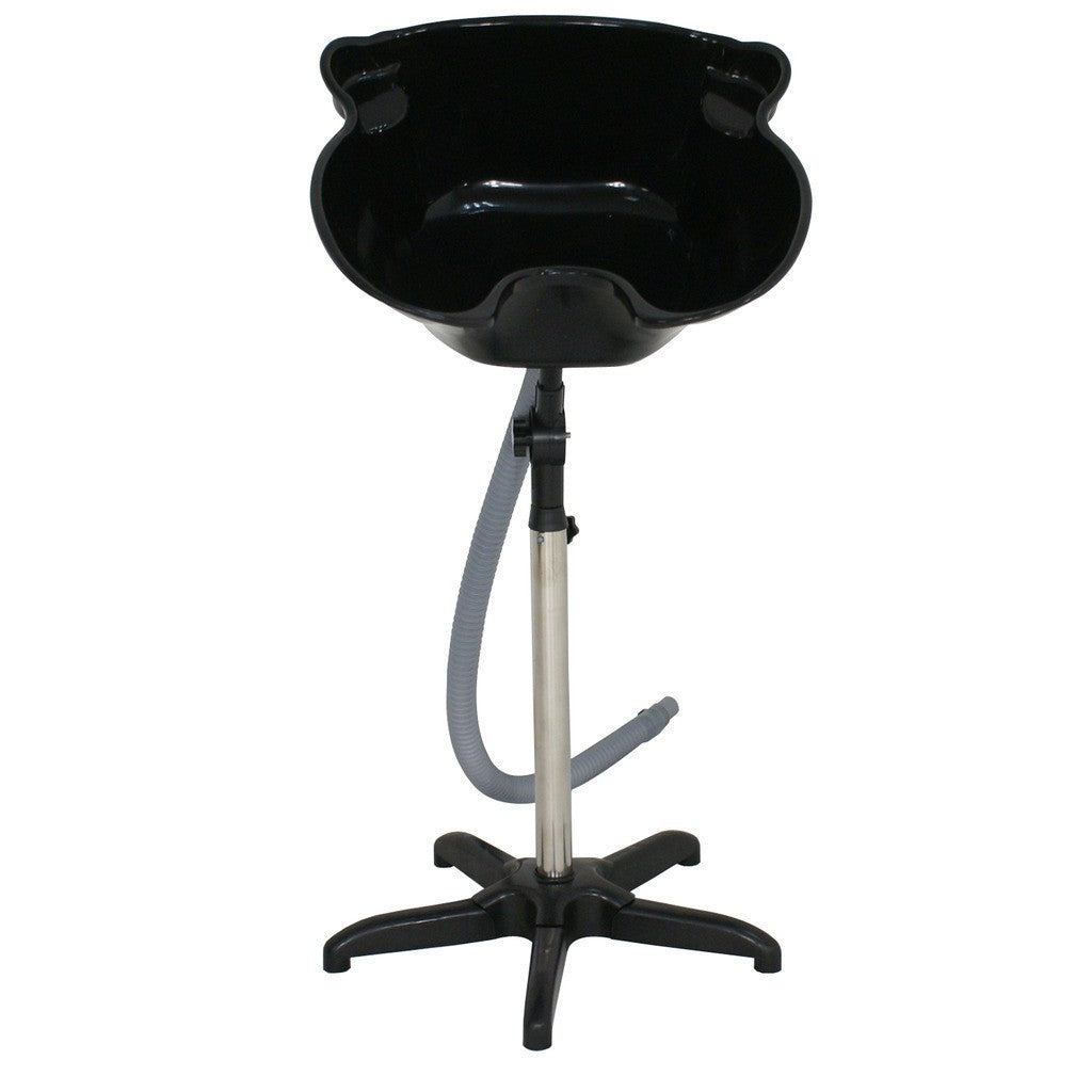 Hair Bonnet Dryer Hot Perm + Portable Deep Basin Salon Shampoo Bow