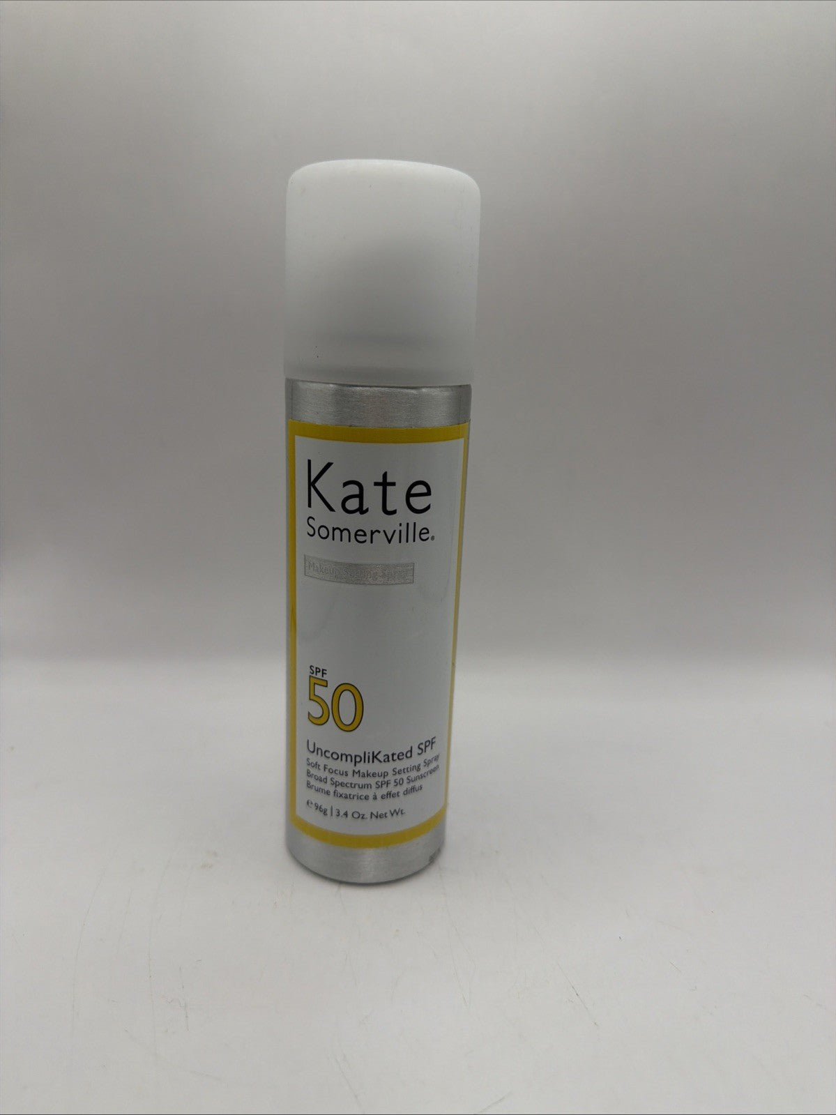 Kate Somerville UncompliKated SPF 50 Face Sunscreen 3.4 oz