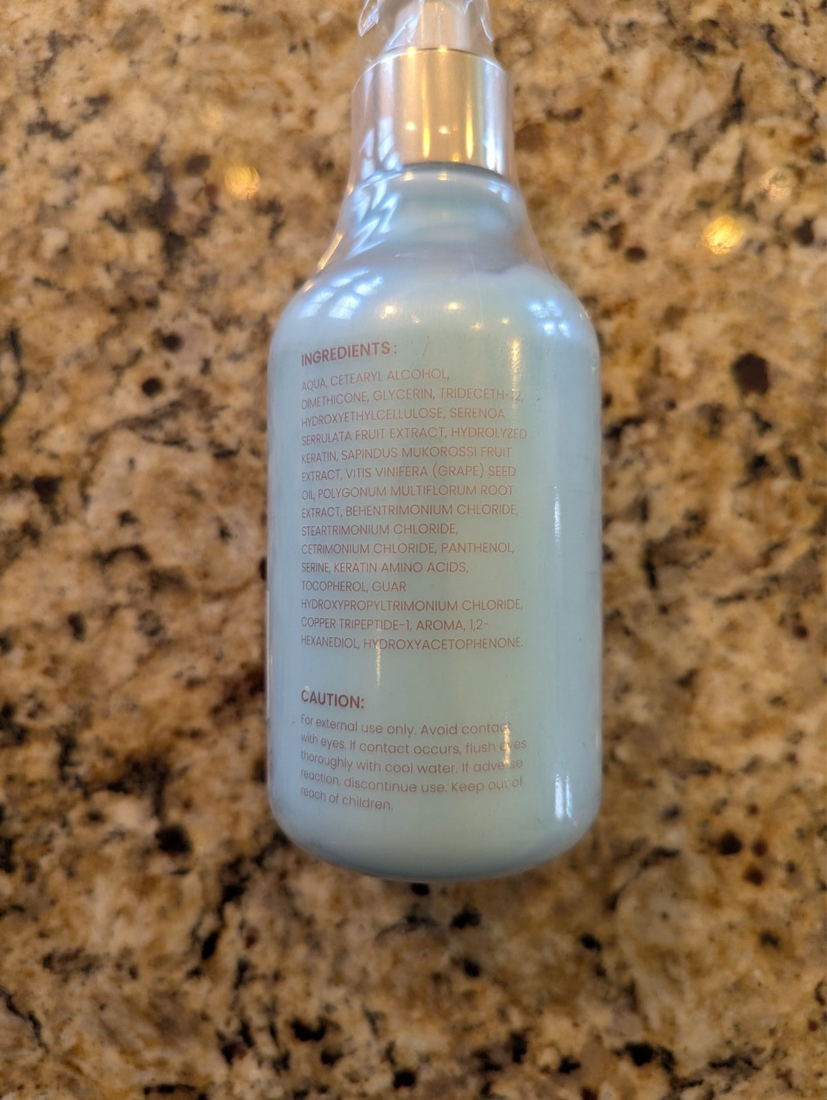 Copper Peptide Hair Growth Conditioner 10.1 fl oz
