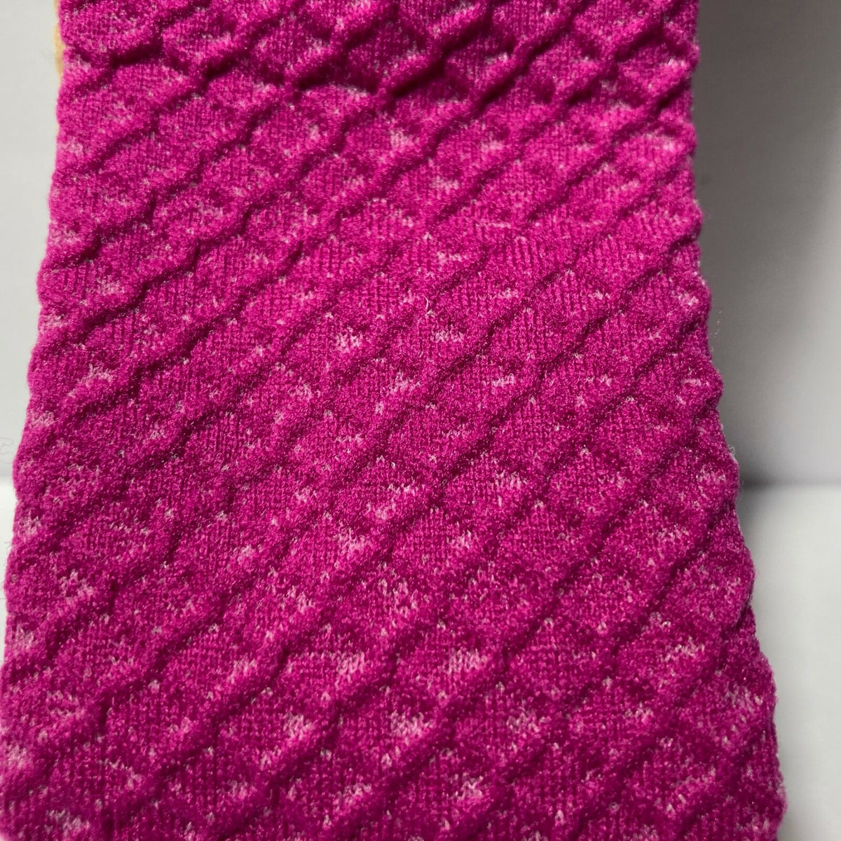 Vidal Sassoon Thermal Knit Headwrap Head Band Pack of 3 Pink Brown Tan