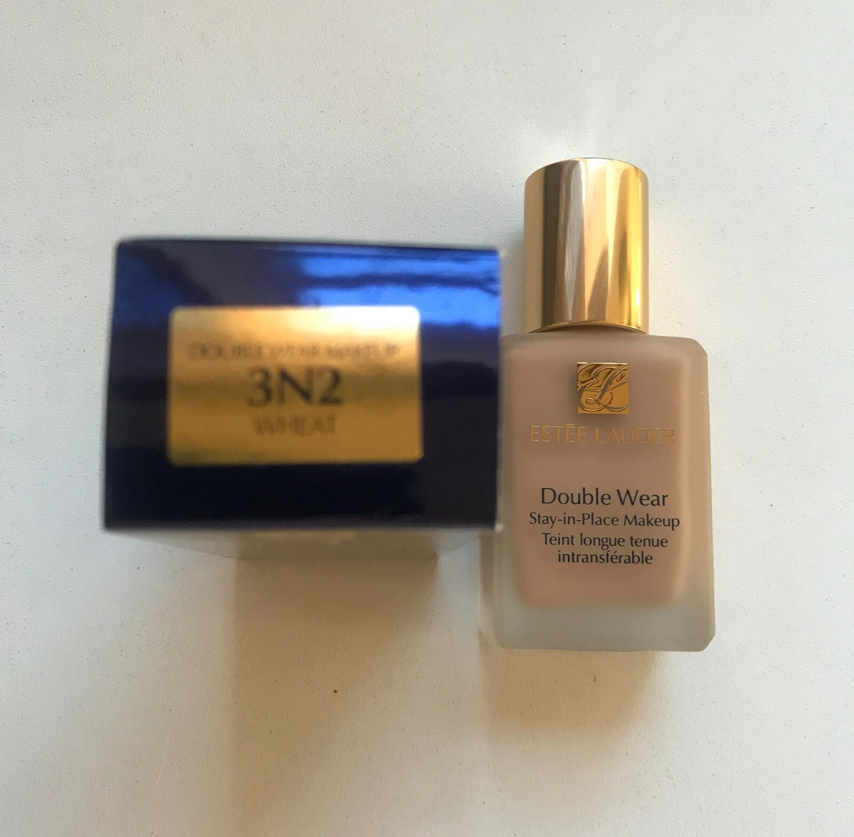 Long-Lasting Stay-In-Place Foundation - Multiple Shades Available