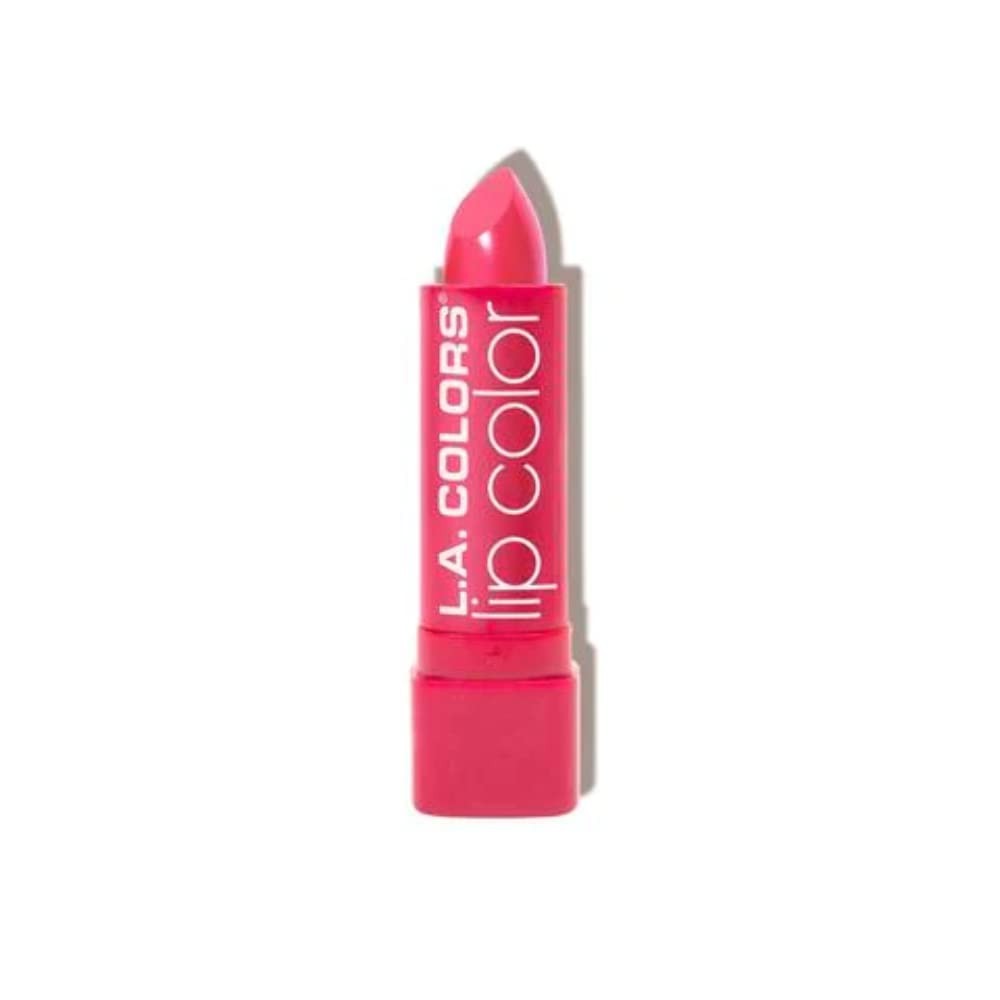 Moisture Rich Lip Color - Long Wear Lipstick with Volumizing Finish