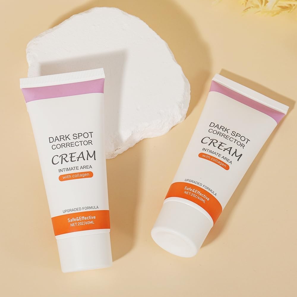 Dark Spot Remover Cream for Face & Body - Brightening Hyperpigmentation Treatment