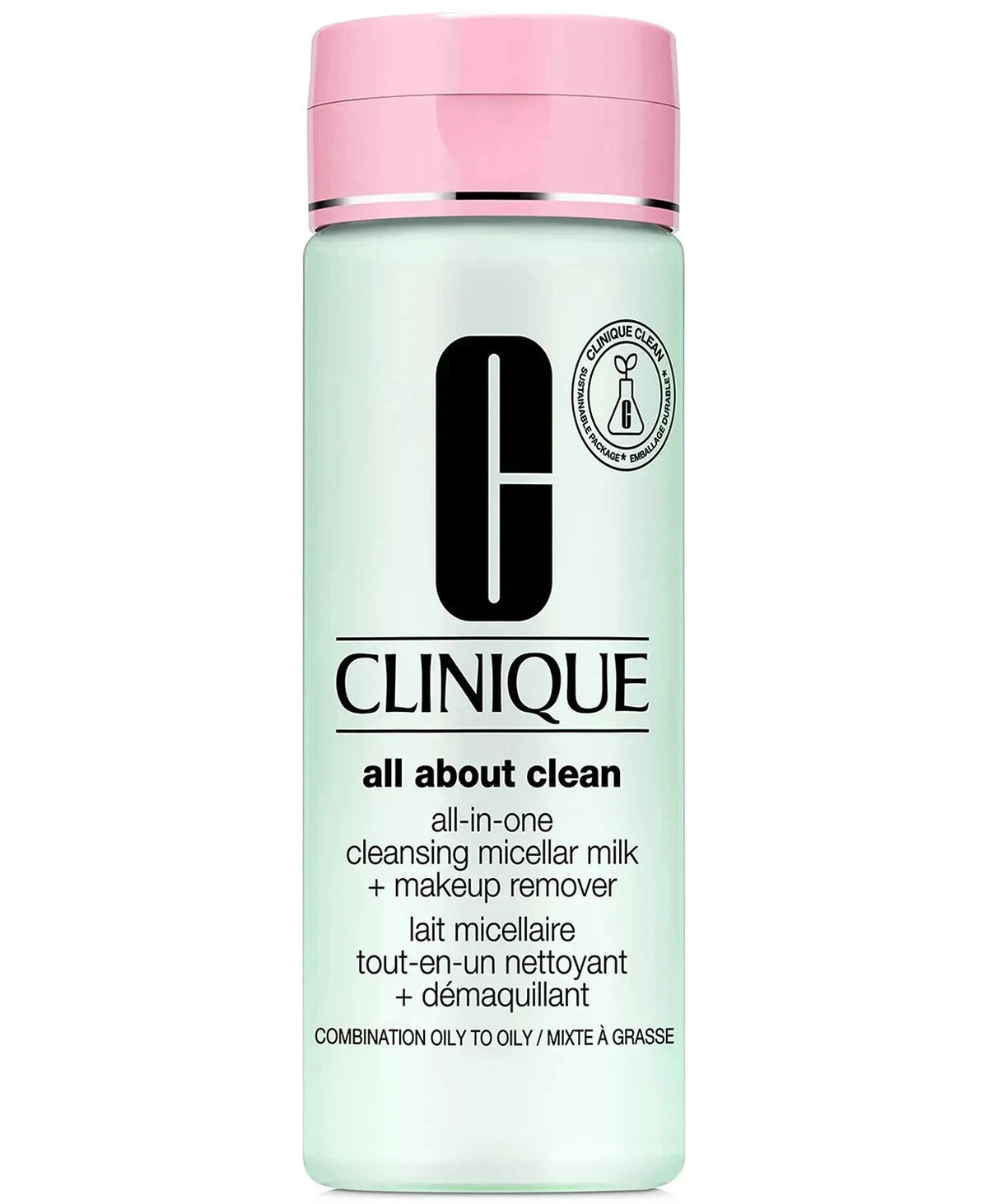 All-in-One Cleansing Micellar Milk & Makeup Remover - Clinique