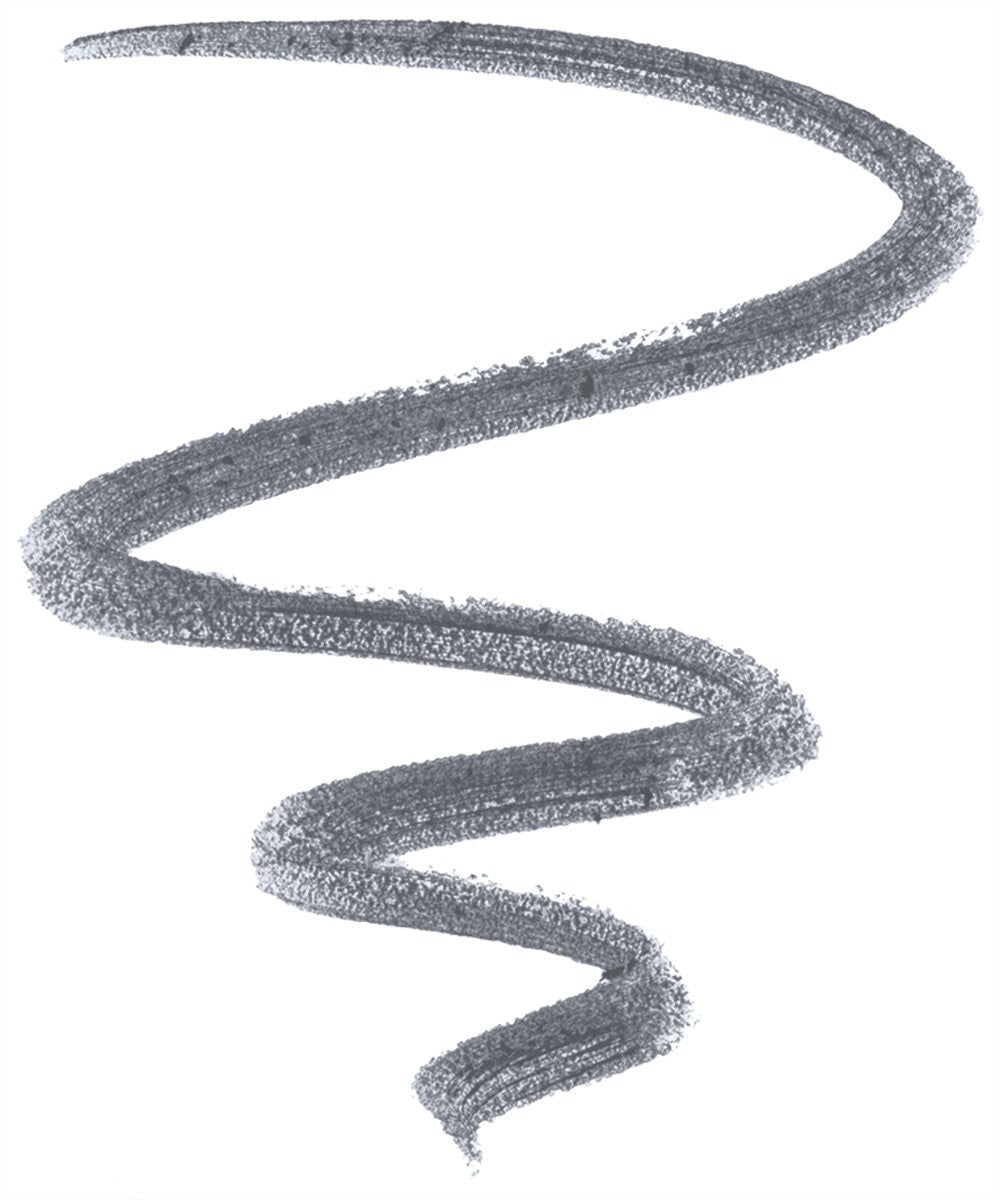 Waterproof Eyeliner Pencil - Long-Lasting, Smudge-Resistant, Charcoal