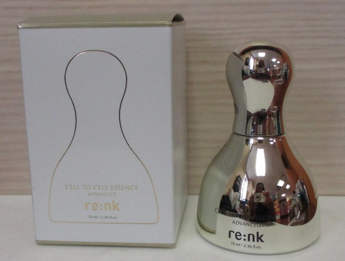 Re:NK Cell to Cell Essence 70ml Anti-Aging Hydrating Serum for Radiant Skin
