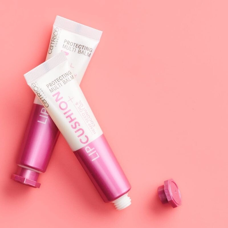 Lip Balm for Dry and Sensitive Lips with Hemp & Vitamin E - Protect & Nourish