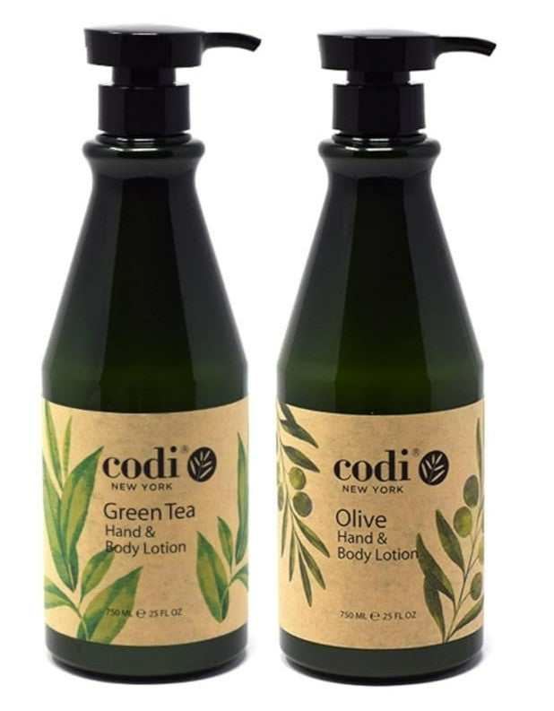 Hand & Body Lotion 25 oz, Pack of 2 - Choose Your Scent