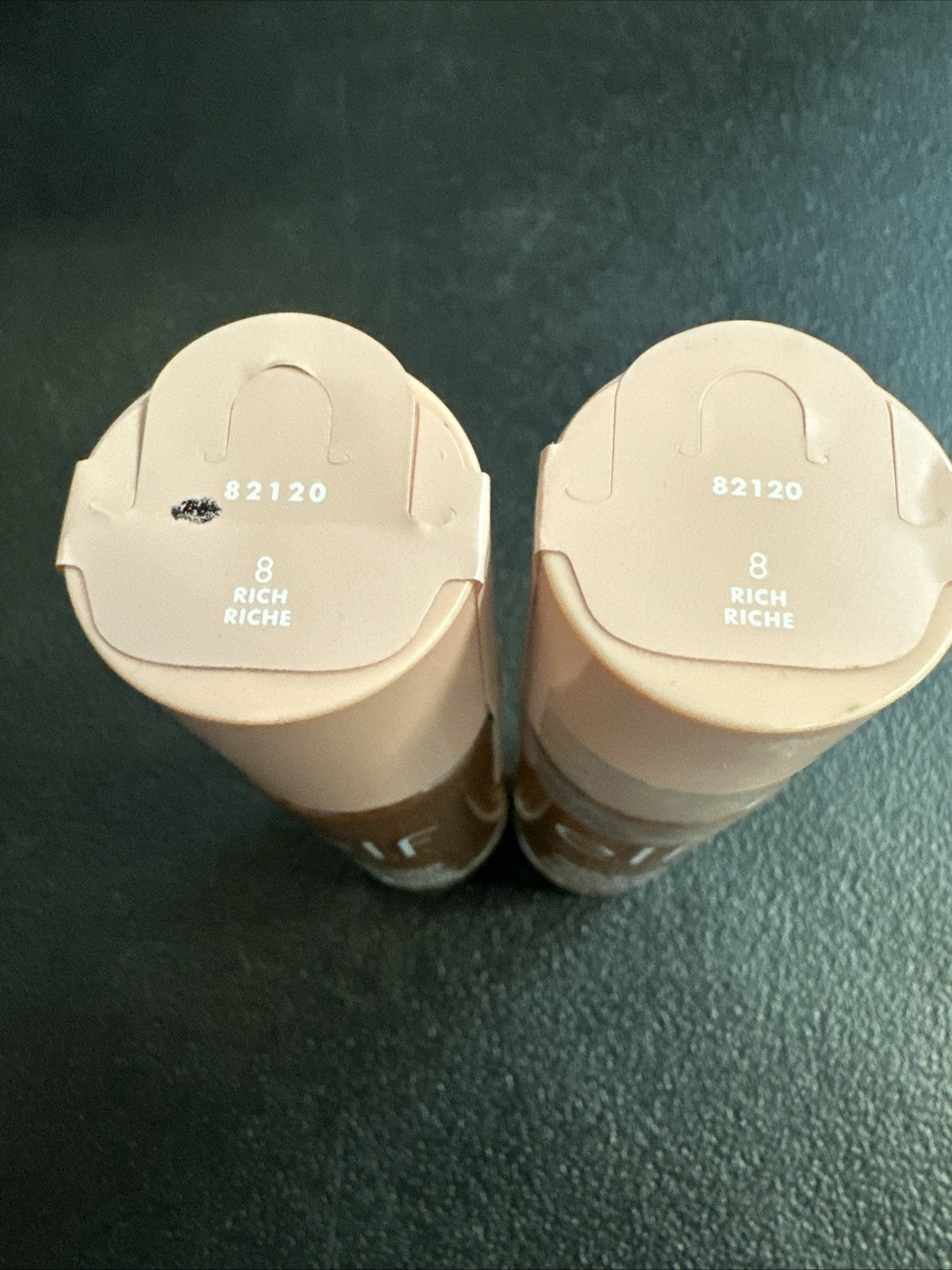 ELF Halo Glow Liquid Filter Pack of 2 - Shade 8 Rich, Radiance Boosting Vegan Serum