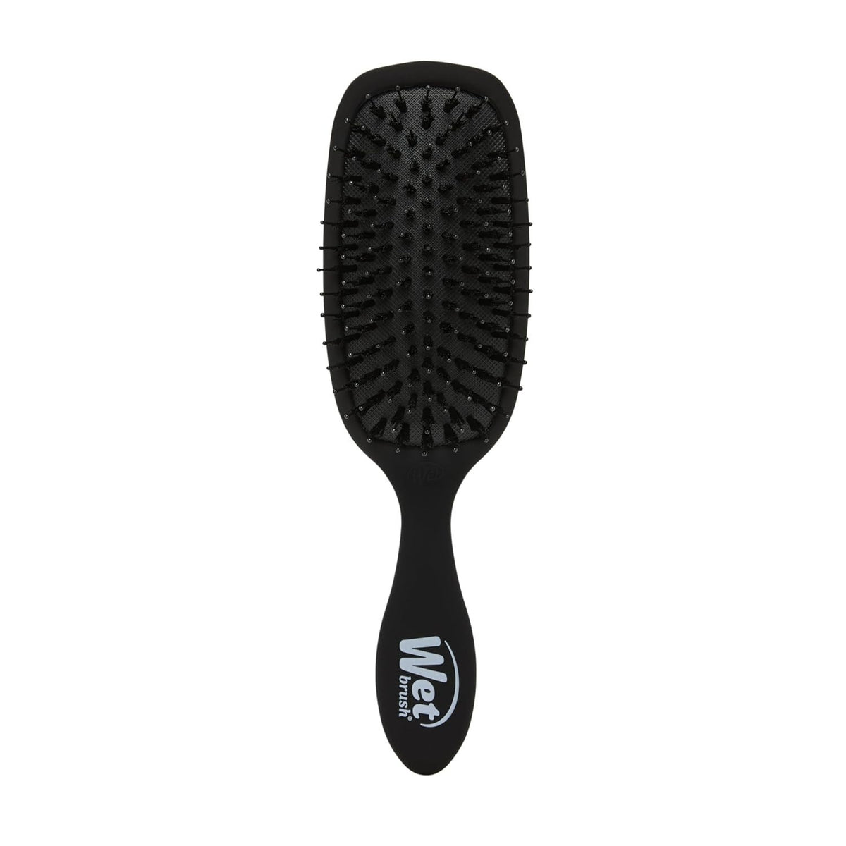 Shine Enhancer Hair Brush for All Hair Types - Detangling & Frizz Control