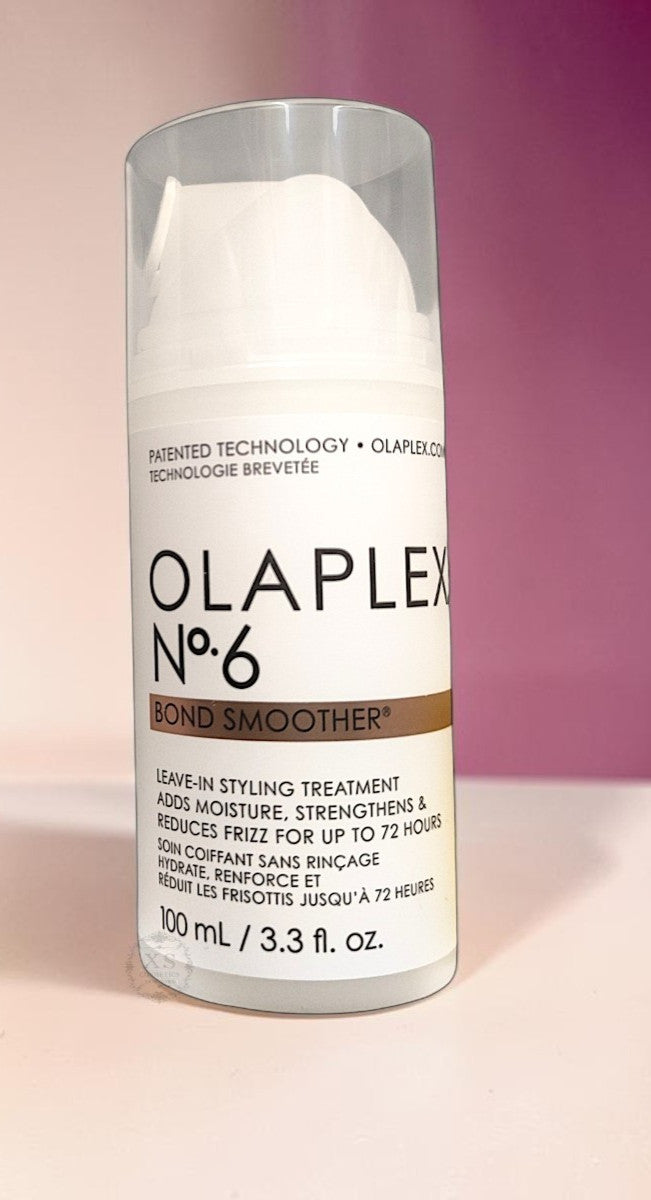 OLAPLEX Leave in Styling Treatment N°6 Bond Smoother 3.3 oz 100 ml new